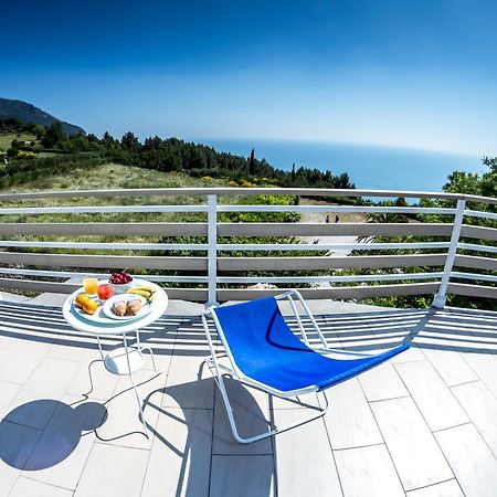 Hotel Beatrice Sirolo Εξωτερικό φωτογραφία