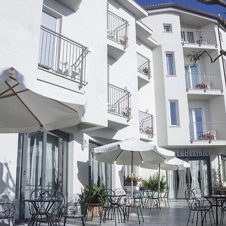 Hotel Beatrice Sirolo Εξωτερικό φωτογραφία