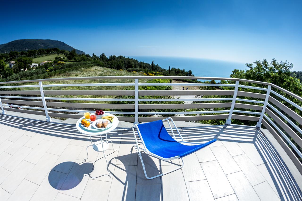 Hotel Beatrice Sirolo Εξωτερικό φωτογραφία