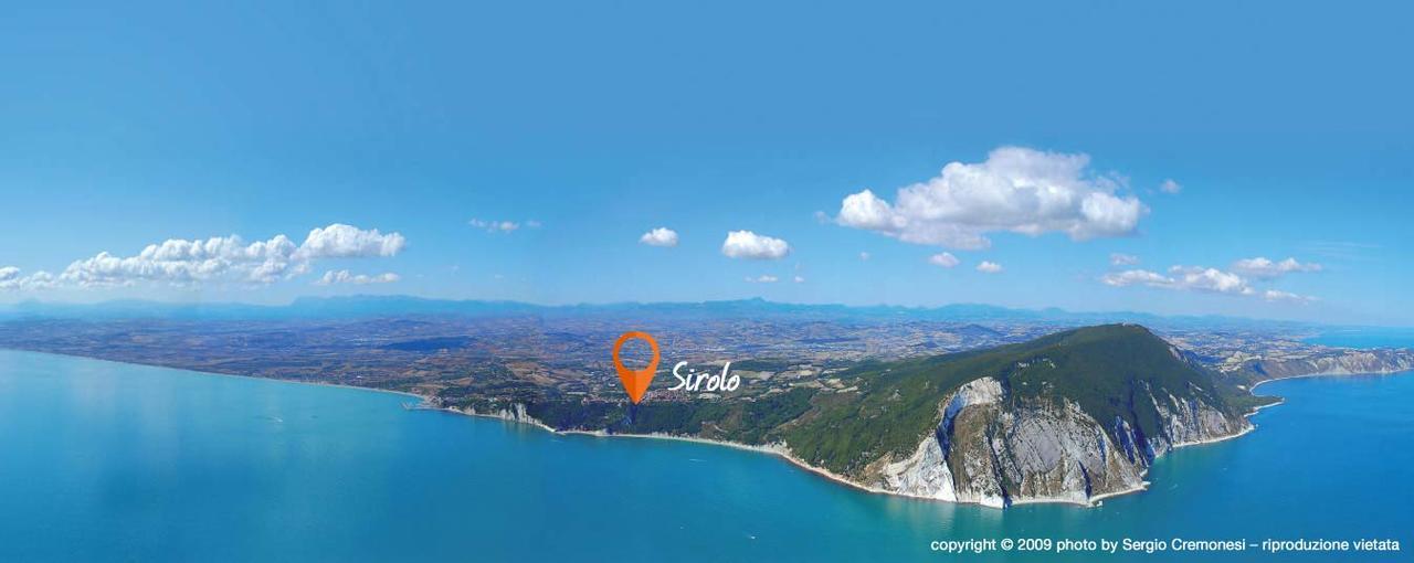 Hotel Beatrice Sirolo Εξωτερικό φωτογραφία
