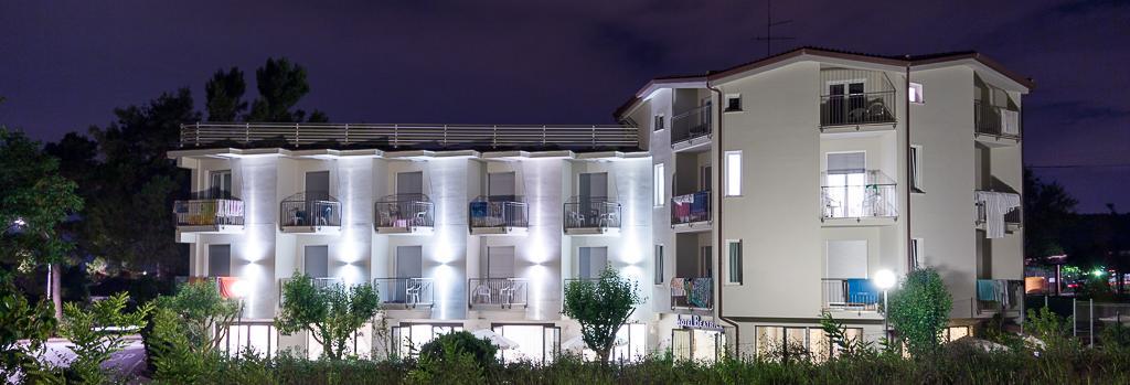 Hotel Beatrice Sirolo Εξωτερικό φωτογραφία