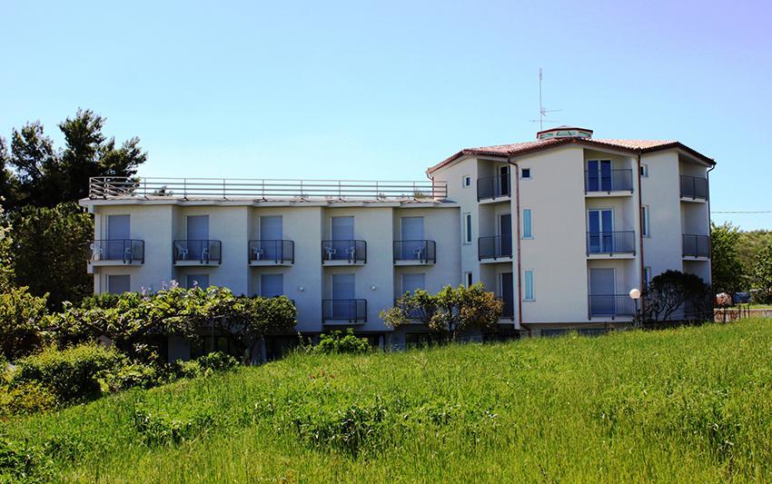 Hotel Beatrice Sirolo Εξωτερικό φωτογραφία