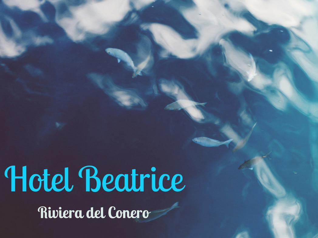Hotel Beatrice Sirolo Εξωτερικό φωτογραφία