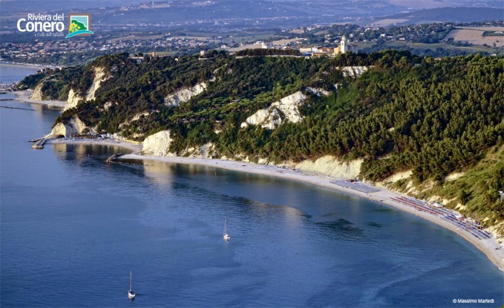 Hotel Beatrice Sirolo Εξωτερικό φωτογραφία