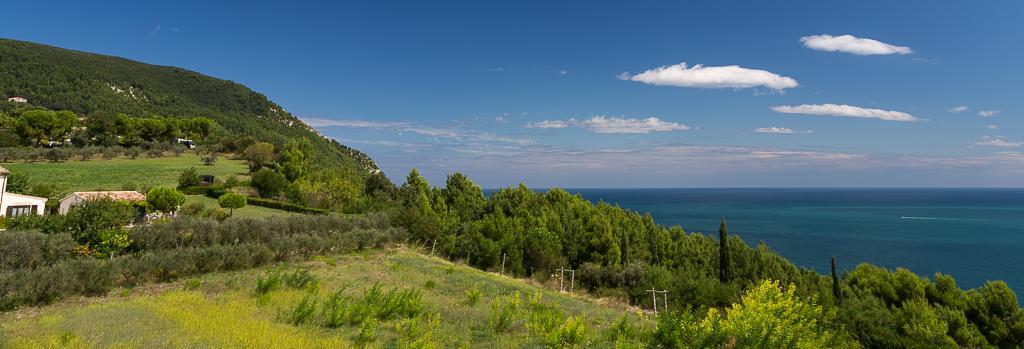 Hotel Beatrice Sirolo Εξωτερικό φωτογραφία